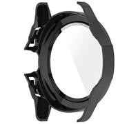 SmartWatch Shell Protector Guard PC Glass Case For Watch Sports Screen Frame Shell is a safe and quick way to detach and detach the integrated screen protector cover