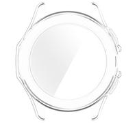 SmartWatch Shell Protector Guard PC Glass Case For Watch Sports Screen Frame Shell is a safe and quick way to detach and detach the integrated screen protector cover