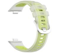 Smartwatch Silicone Watchband Soft Straps with Quick Release Pin for Watch Fit 5 Professional/4P/4/3 Sports Watch Sports Watchband
