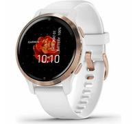 Smartwatch with silicone band Garmin Venu 2 S 40 mm Blanc TU