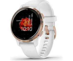 Smartwatch with silicone band Garmin Venu 2 S 40 mm TU