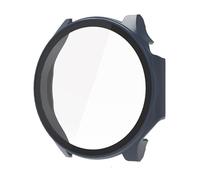 Smartwatches Tempered Glass Protectors Housing Full Protective PC Case For Watch X