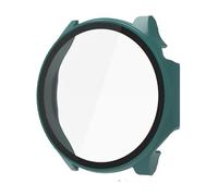 Smartwatches Tempered Glass Protectors Housing Full Protective PC Case For Watch X