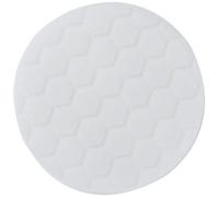 Smartwax Hex Logic 5,5'' White Machine Pad (Medium polishing),BUFX_104HEX5