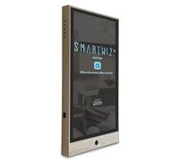 SmartWiz＋+ Mirror | 21.5'' Smart Home Controller | Matter Compatibility Equipped with Gesture UI