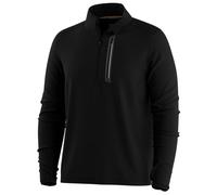 Smartwool Active Half Zip Fleece Black XL Men