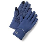 Smartwool - Active Fleece Glove - Gloves size XS, blue
