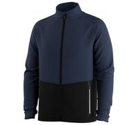 Smartwool Active Full Zip Fleece Blue S Men