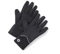Smartwool Active Fleece Wind Gloves Black M
