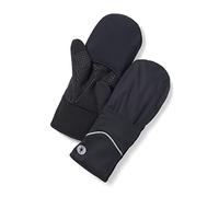 Smartwool Active Fleece Wind Mitten, BLACK, Small