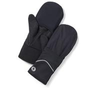Smartwool - Active Fleece Wind Mitten - Gloves size S, grey