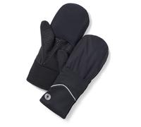 Smartwool - Active Fleece Wind Mitten - Gloves size XS, grey