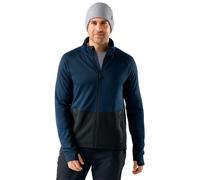 Smartwool Active Full Zip Fleece Blue XL Men