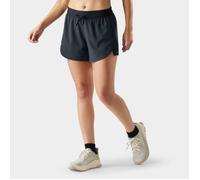 Smartwool Active Lined 4 Inch Shorts L Black Women
