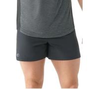 Smartwool Active Lined 5 Inch Shorts XL - Comfortable Black Running and Training Shorts for Optimal Performance