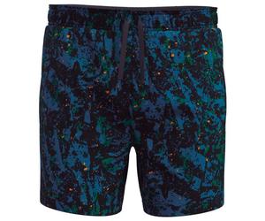 Smartwool - Active Lined 5'' Short - Shorts size L, blue