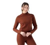 Smartwool Active Merino Movement Mock Long Sleeve Base Layer