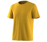 Smartwool - Active S/S - Merino shirt size XL, yellow
