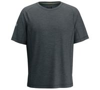 Smartwool - Merino Sport 120 S/S - Merino base layer size S, blue