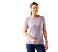 Smartwool - Women's Active Ultralite Short Sleeve - Merino base layer size XL, grey