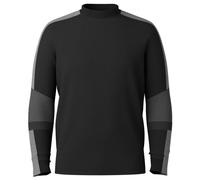 Smartwool - Alpine Crew Sweater - Merino base layer size XXL, black
