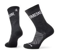 Smartwool Athletic SMRTWL Logo Crew Socks
