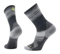 Smartwool - Bike Targeted Cushion Cold Weather Crew Socks - Cycling socks size L, grey