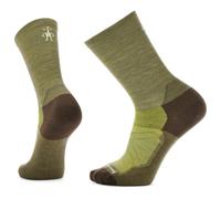 Smartwool - Bike Zero Cushion Crew Socks - Cycling socks size XL, olive