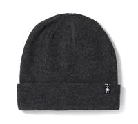 Smartwool Boiled Wool Beanie, Charcoal, One Size