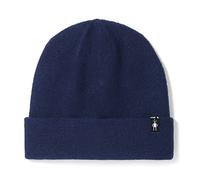 Smartwool Boiled Wool Beanie, DEEP Navy, One Size