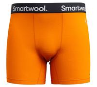 Smartwool - Boxer Brief Boxed - Merino base layer size L, orange