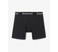 Smartwool Brief Medium Boxers Pure Black - S