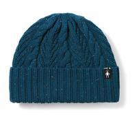 Smartwool - Cable Knit Beanie - Beanie size One Size, blue