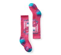 Smartwool Children's Wintersport Full Cushion Ski Day Otc, Power Pink, L