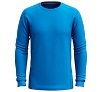 Smartwool - Classic All-Season Merino Base Layer L/S Boxed - Merino base layer size L, blue