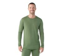 Smartwool - Classic All-Season Merino Base Layer L/S Boxed - Merino base layer size XXL, olive
