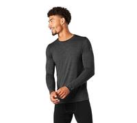 Smartwool Classic All-season Merino Long Sleeve Base Layer Black 2XL Men