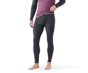 Smartwool Classic Baselayer Men's Thermal Leggings, Merino Wool Bottoms, Long Johns & Thermal Trousers, Running Tights & Ski Pants Base Layer, Breathable Natural Men's Clothing