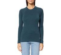 Smartwool Merino 250 Long Sleeve Base Layer Green S Women