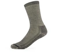 Smartwool Mens Hike Classic Edition Full Cushion Crew Hiking Socks, Medium Grey, L UK