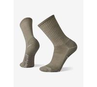 Smartwool Men's Hike Classic Edition Light Cushion Crew Socks, Taupe, S UK