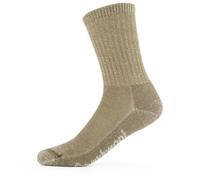 Smartwool - Classic Hike Light Cushion Crew - Walking socks size L, sand