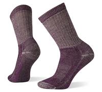 Smartwool Women's Hike Classic Edition Full Cushion Crew Socks, Purple M