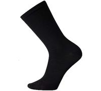 Smartwool - Classic Hike Zero Cushion Liner Crew - Walking socks size 8-10,5, black