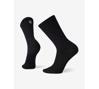 Smartwool Hike Classic Edition Zero Cushion Liner Crew Socks, Black, Large