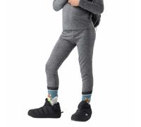 Smartwool - Kid's Classic Merino Blend Base Layer Bottom Boxed - Merino base layer size S, grey