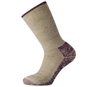 Smartwool Classic Mountaineer Maximum Cushion Crew Socks Beige EU 42-45 Woman