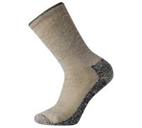 Smartwool Classic Mountaineer Maximum Cushion Crew Socks Beige EU 42-45 Men