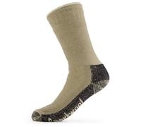 Smartwool Classic Mountaineer Maximum Cushion Crew Socks Beige EU 34-37 Men