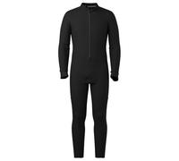 Smartwool - Classic Thermal Merino Base Layer Overall - Merino base layer size XL, black